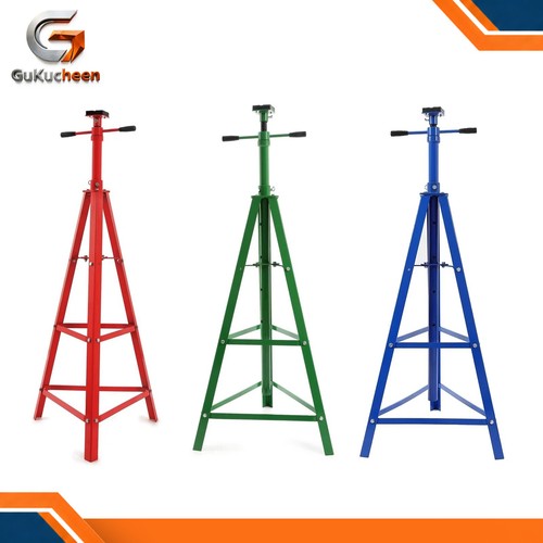 Under hoist jack stand - hoist,